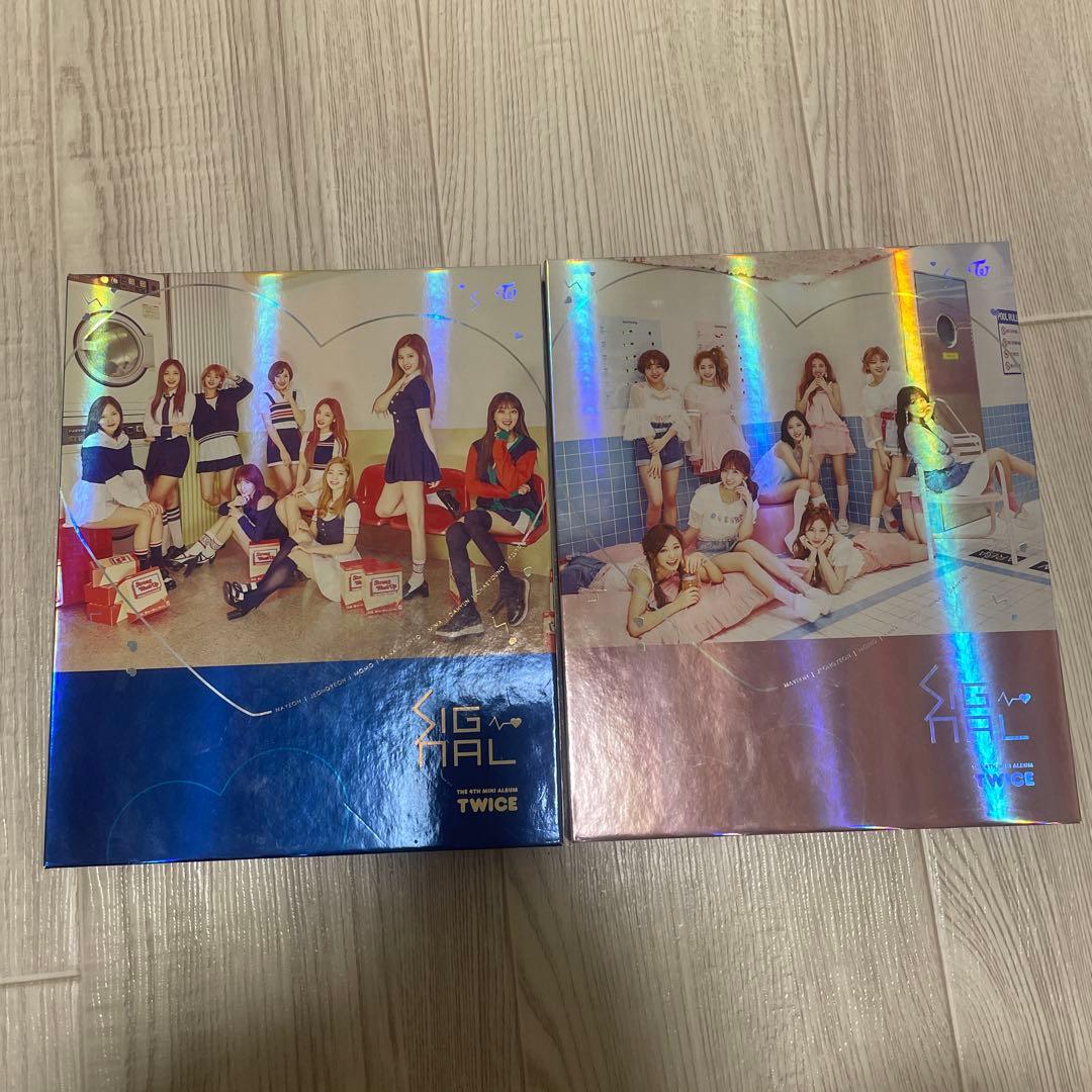 TWICE アルバム まとめ売り トレカ CD DVD 写真集