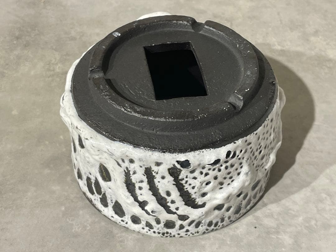 BOTANIZEボタナイズ　BOTAlava “黒爪痕” M BlackClow