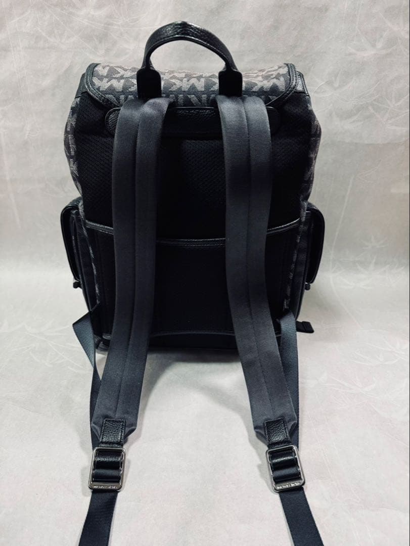 明日投稿削除MICHAEL KORS HUDSON ユーティリティーバック