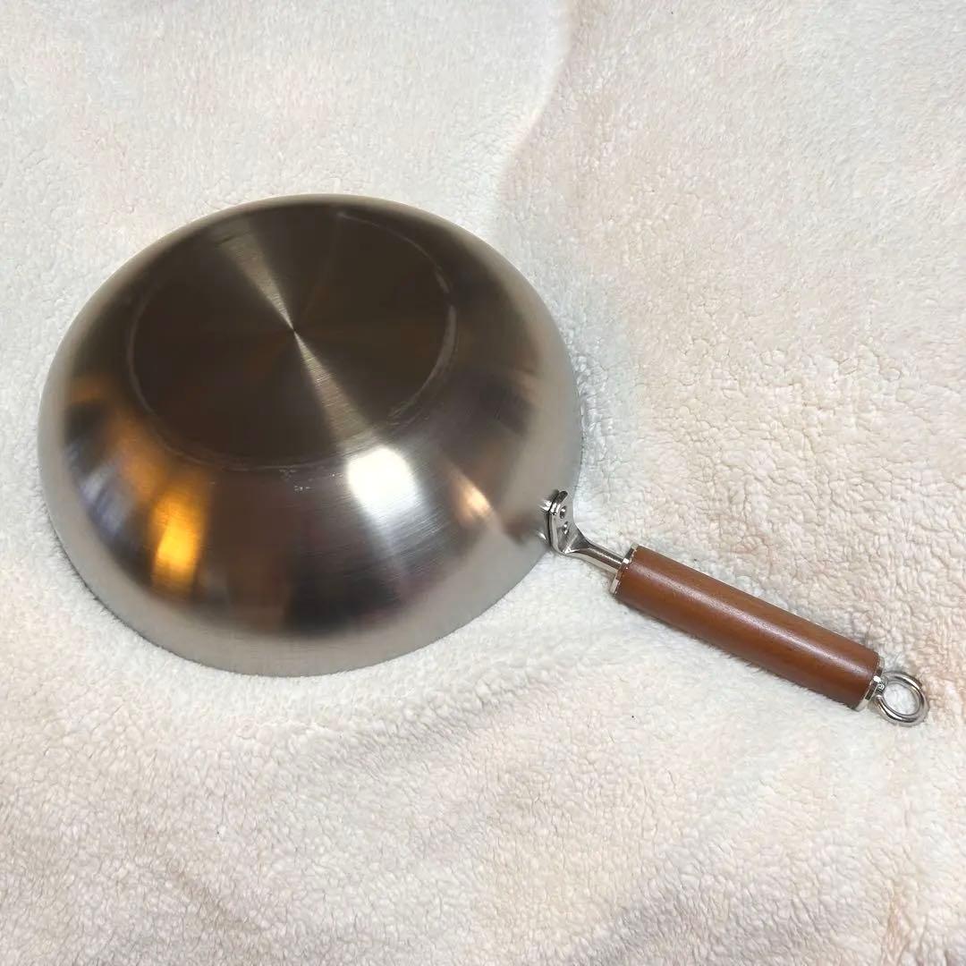 クーベル　フライパン深型27センチ　※蓋なし