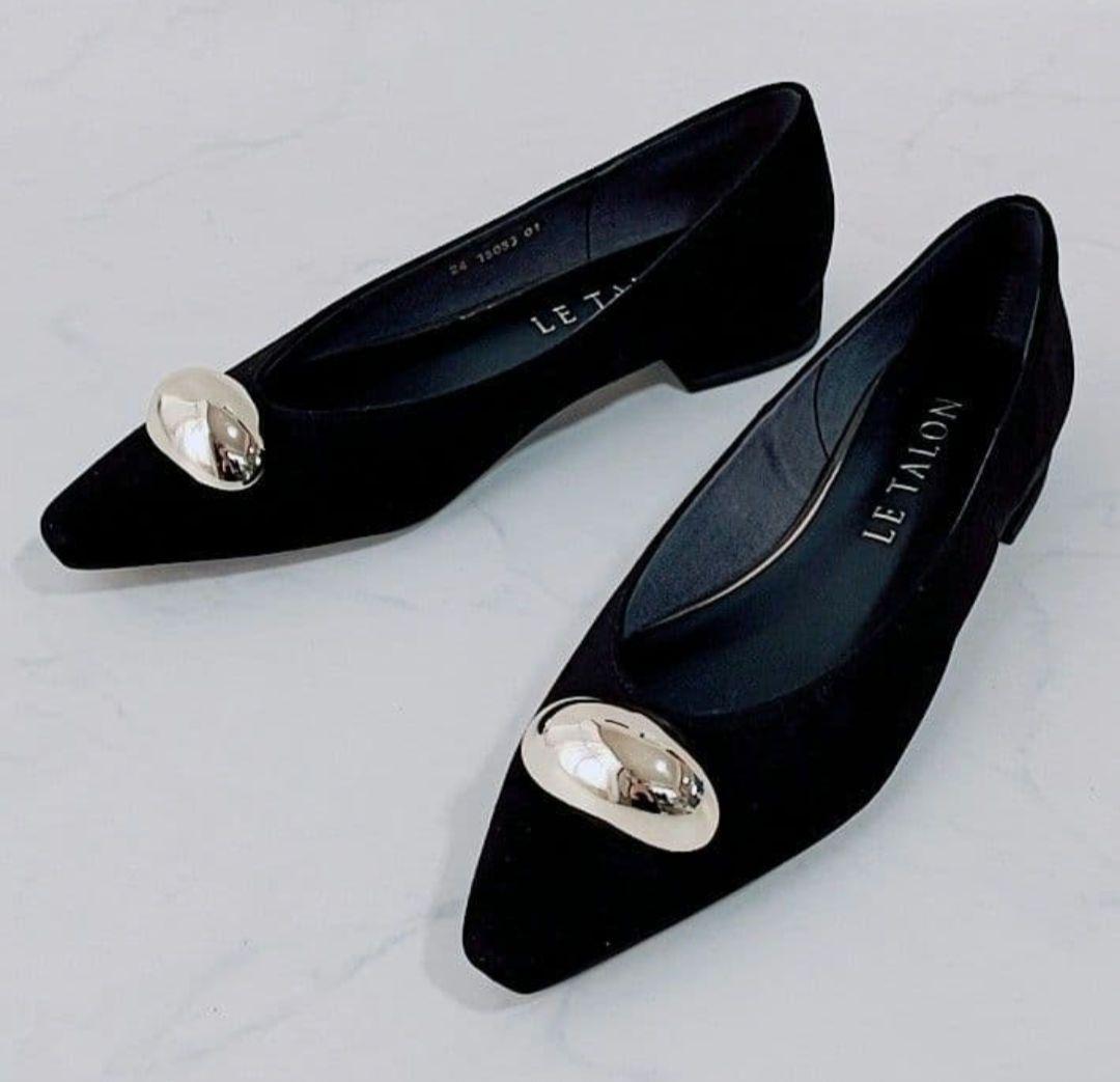 【のびる】マッキントッシュフィロソフィー＆ ルタロンパンプス