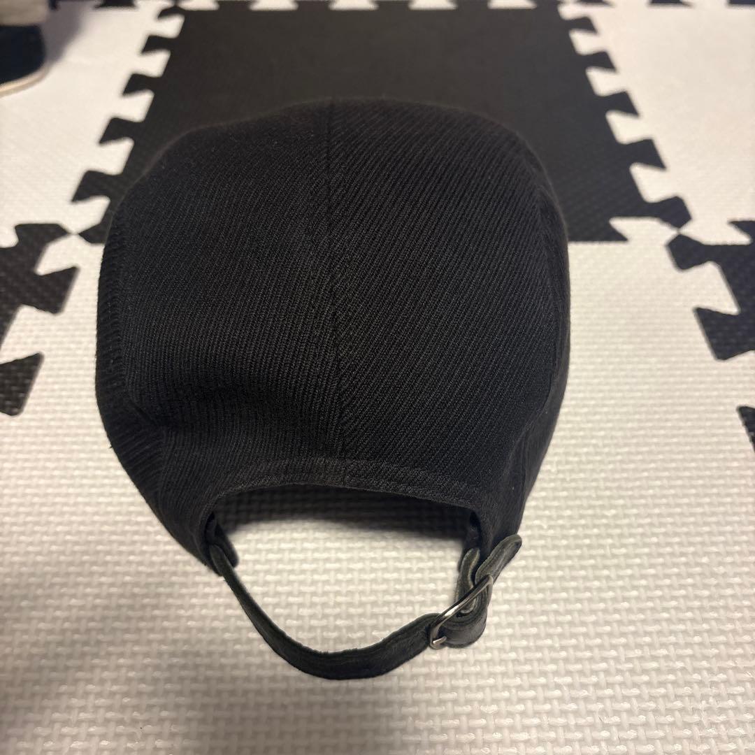 Supreme Cavalry Twill Camp Cap ブラック　16aw