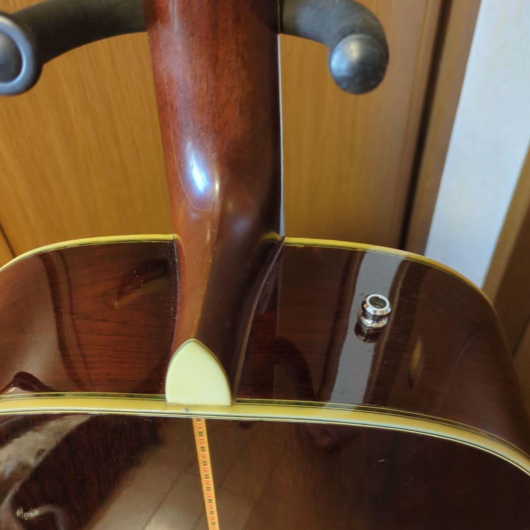 Morris MG100st 谷村新司モデル ハードケース付き