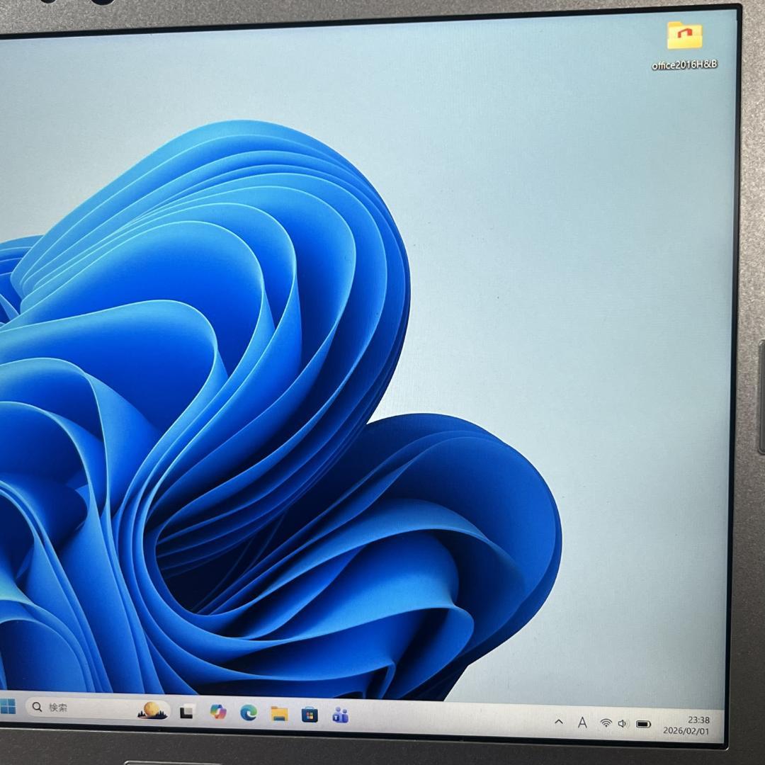 Panasonic CF-SV7MDTQR i7-8550U ノート