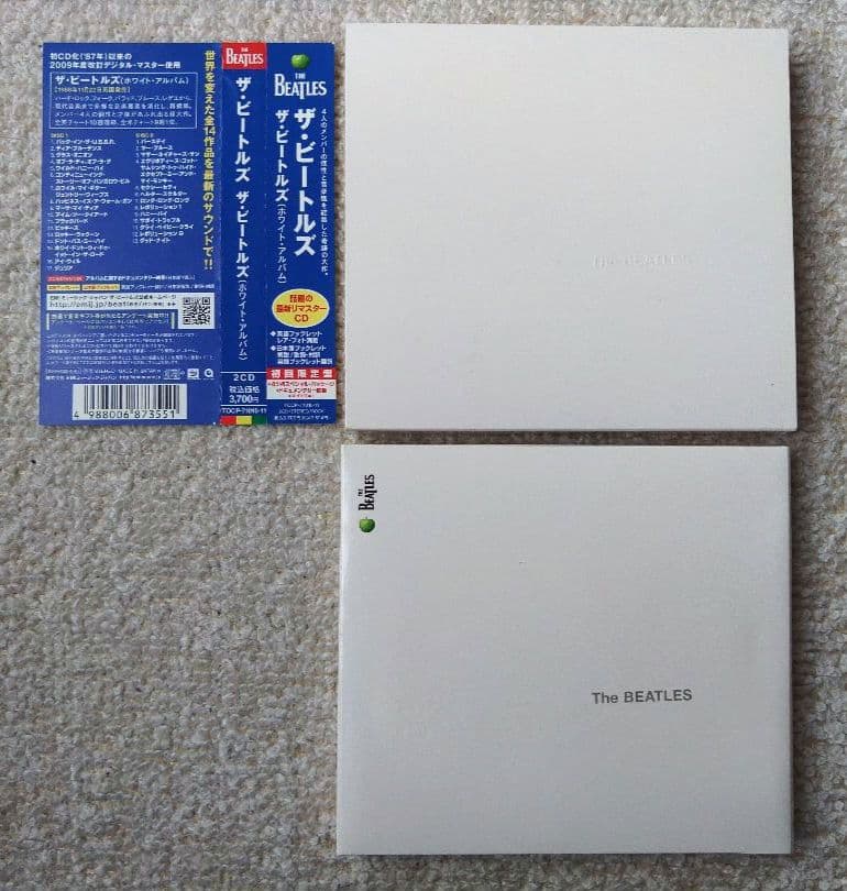 洋楽 The Beatles The Beatles