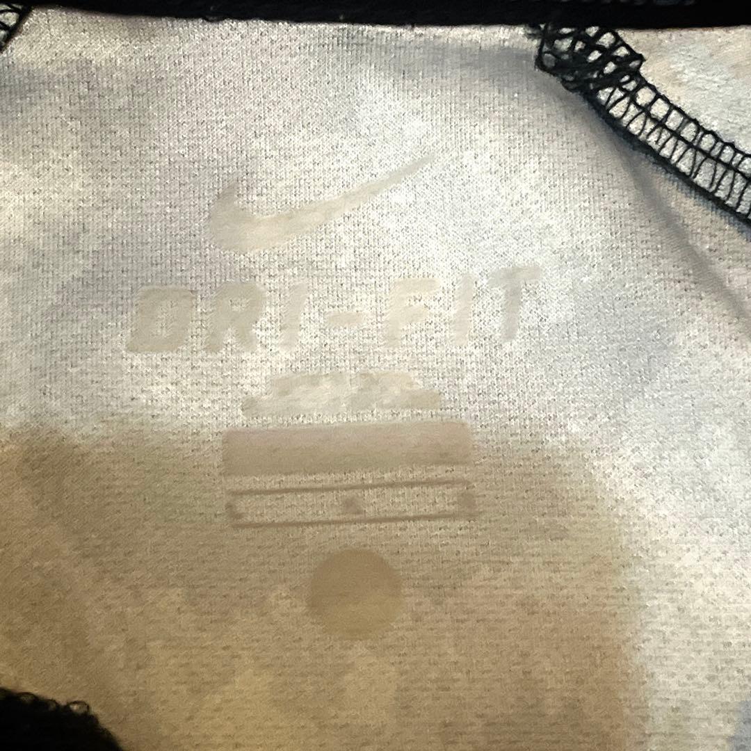 トップス F.C.R.B. SOPH leopard polo shirt NIKE