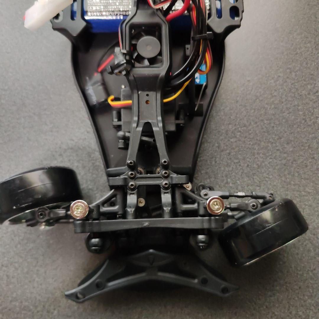 ドリフト　ラジコン　ヨコモ　yd2 yd-2 　ブラシレス　プロポ　ジャイロ