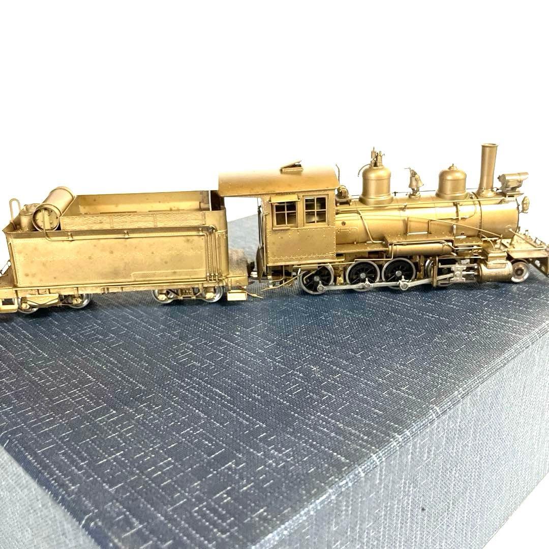 PFM Sn3 D&RGW C-16 2-8-0 #223 完成品