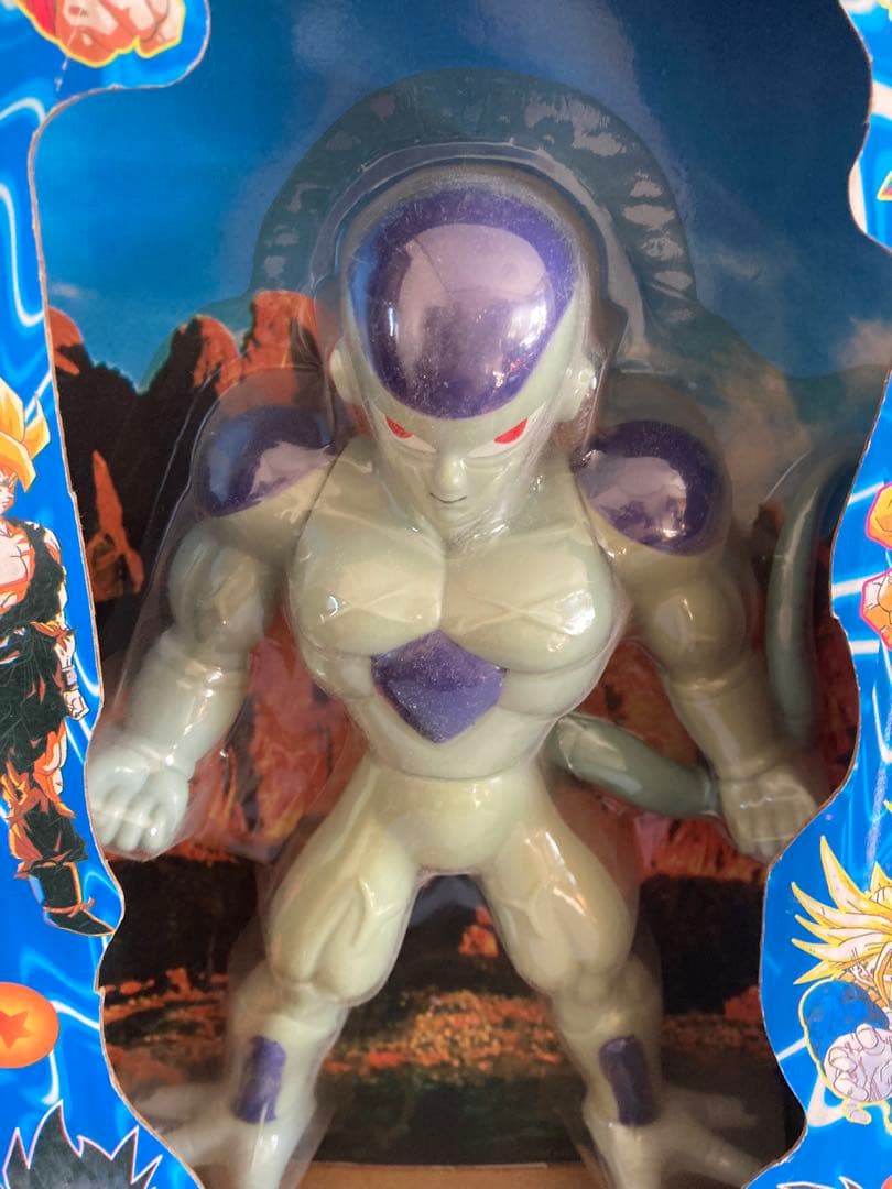 DRAGOON BALL フィギュア