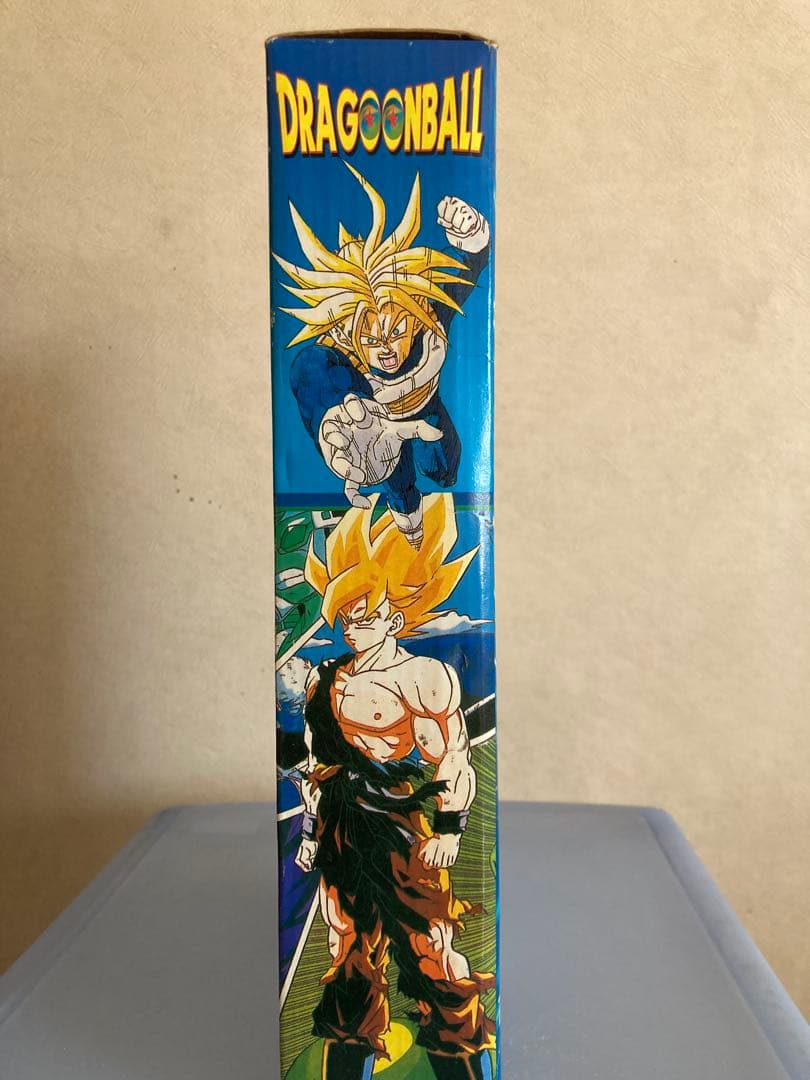 DRAGOON BALL フィギュア