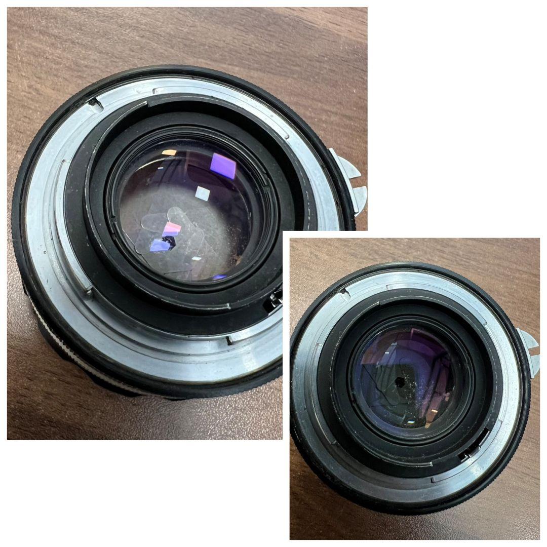 ☆NIKON☆ニコン F 富士山 フォトミック ストロボ　レンズ　カメラセット