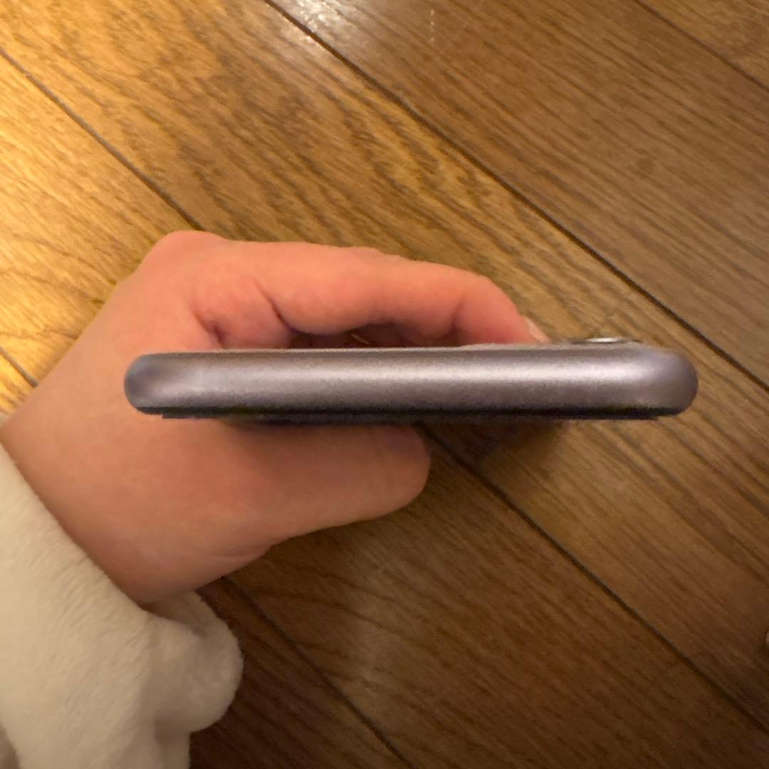 ⭐︎お値下げ⭐︎Apple iPhone 11 パープル 本体 機能不良あり