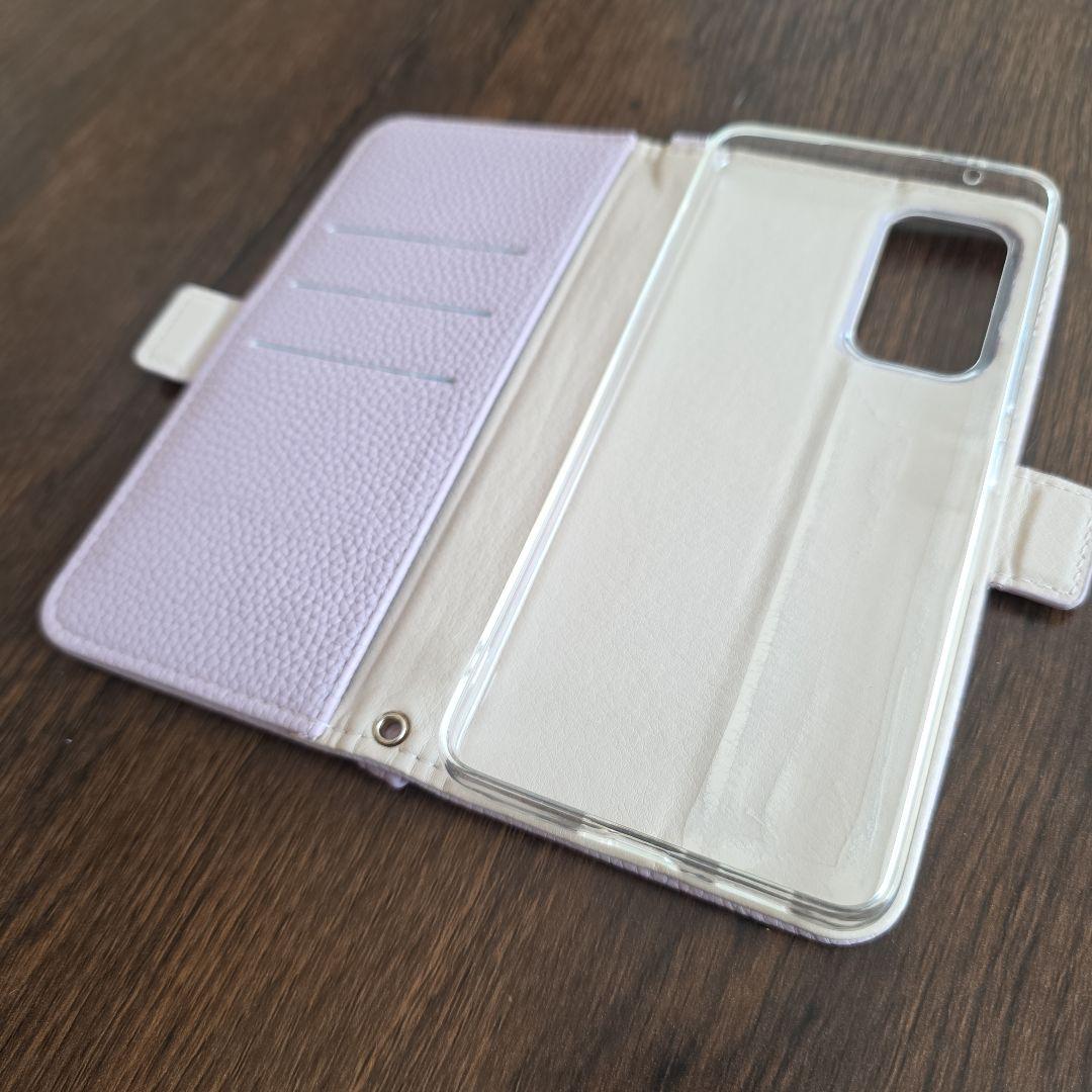 【美品スマホカバー付】Android Galaxy A53 5G オーサムブルー