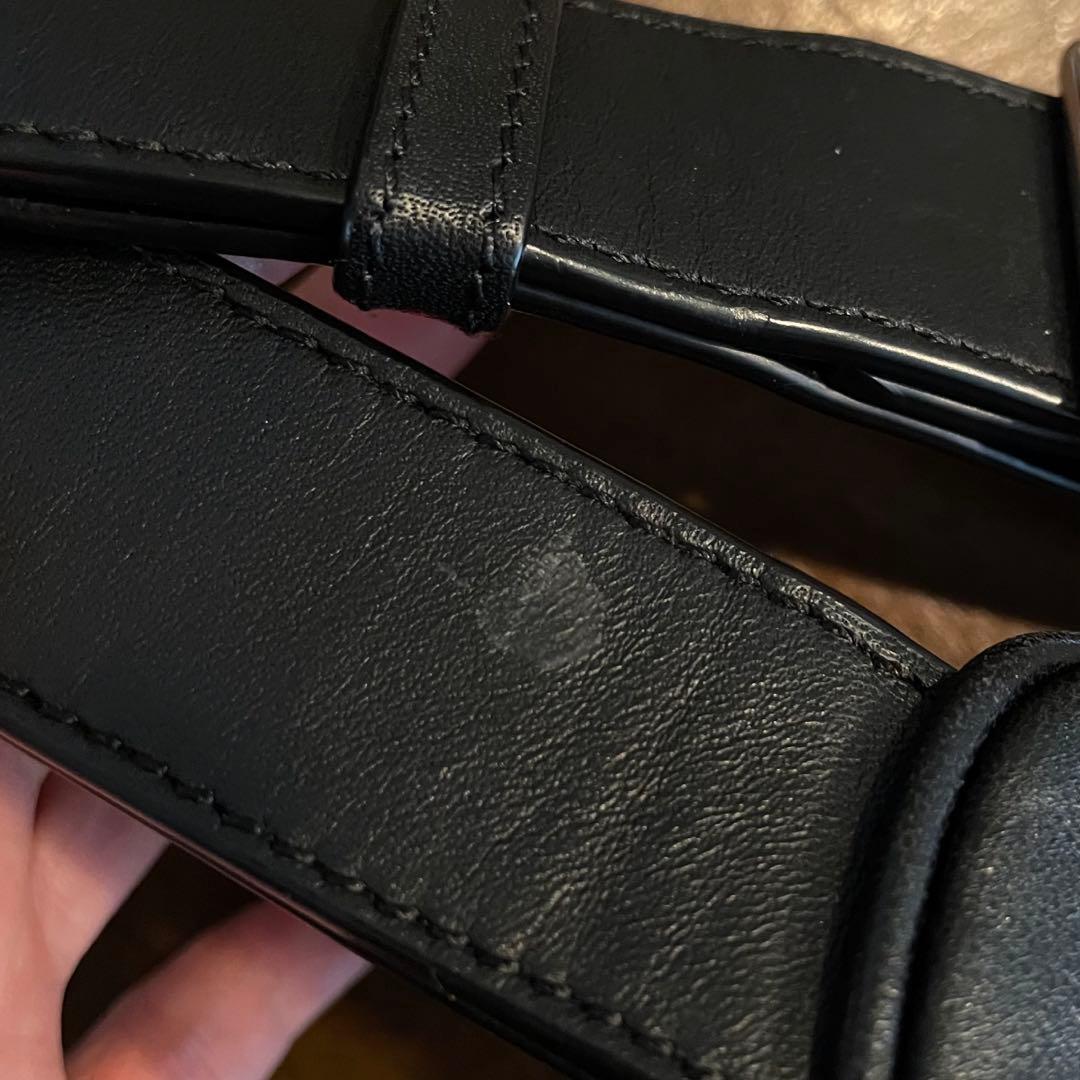 Alexander Wang Attica Fanny Pack ウエストバッグ