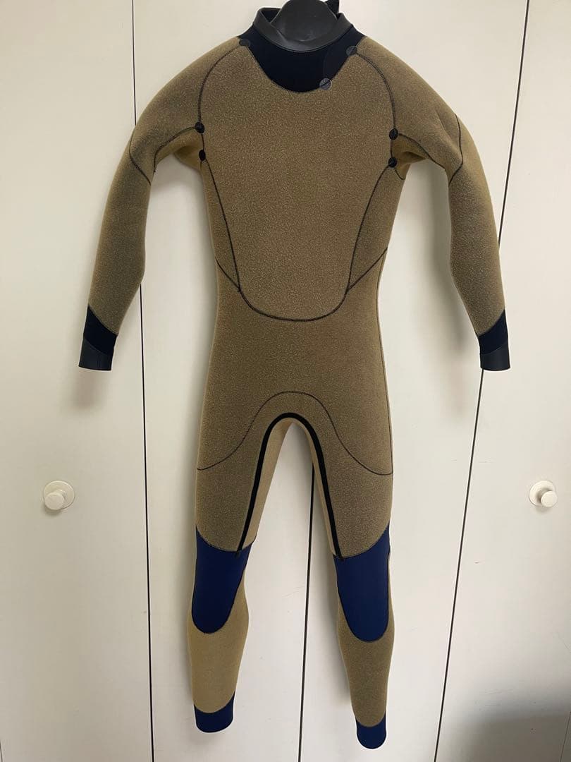 AXXE Classic ・アックスクラシック・ウエットスーツ・セミドライスーツ