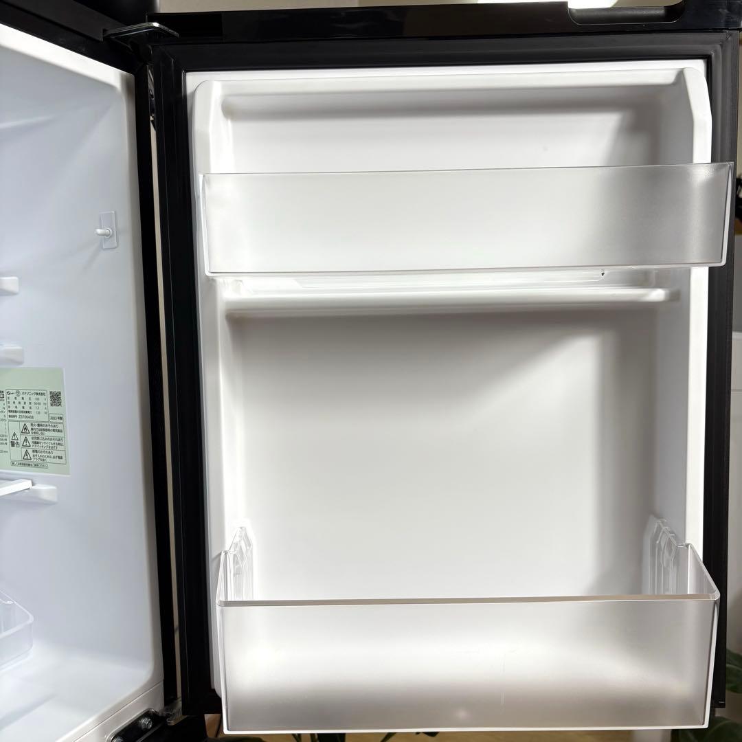 2023年 冷蔵庫 一人暮らし 単身用 小型 保証付 送料無料 パナソニック