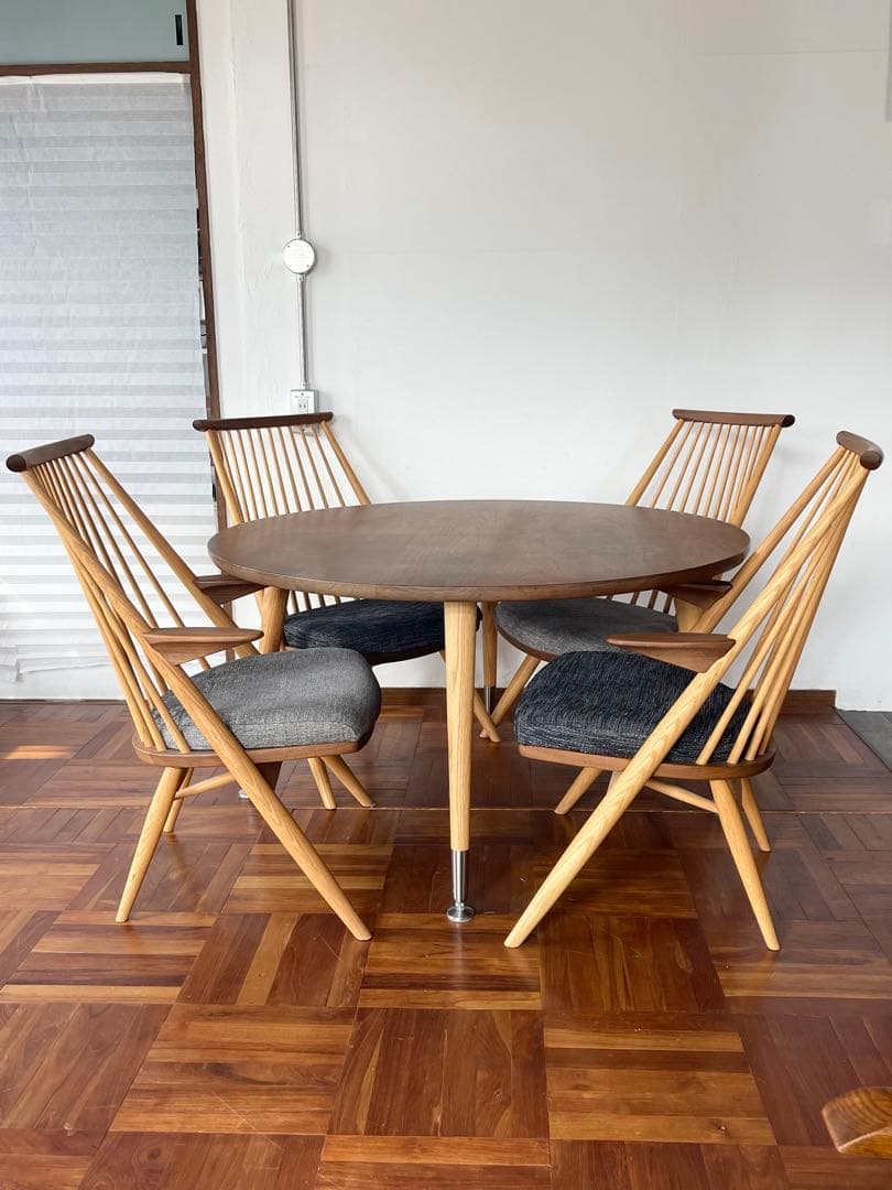 柏木工 civil シビル LD チェア 3