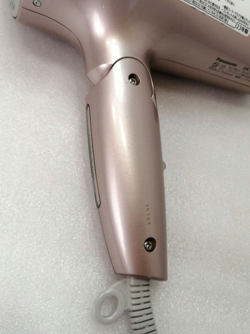 23年製 PANASONIC　パナソニックドライヤー　EH-NA9G 29