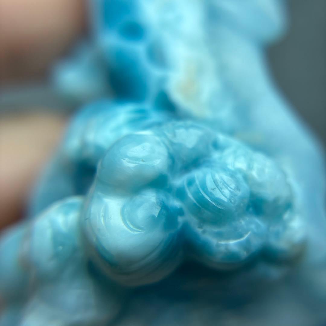 ラリマー　イルカ　7-104