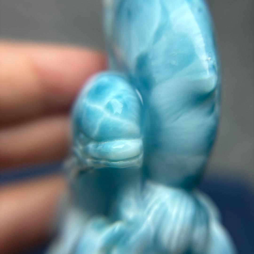 ラリマー　イルカ　7-104