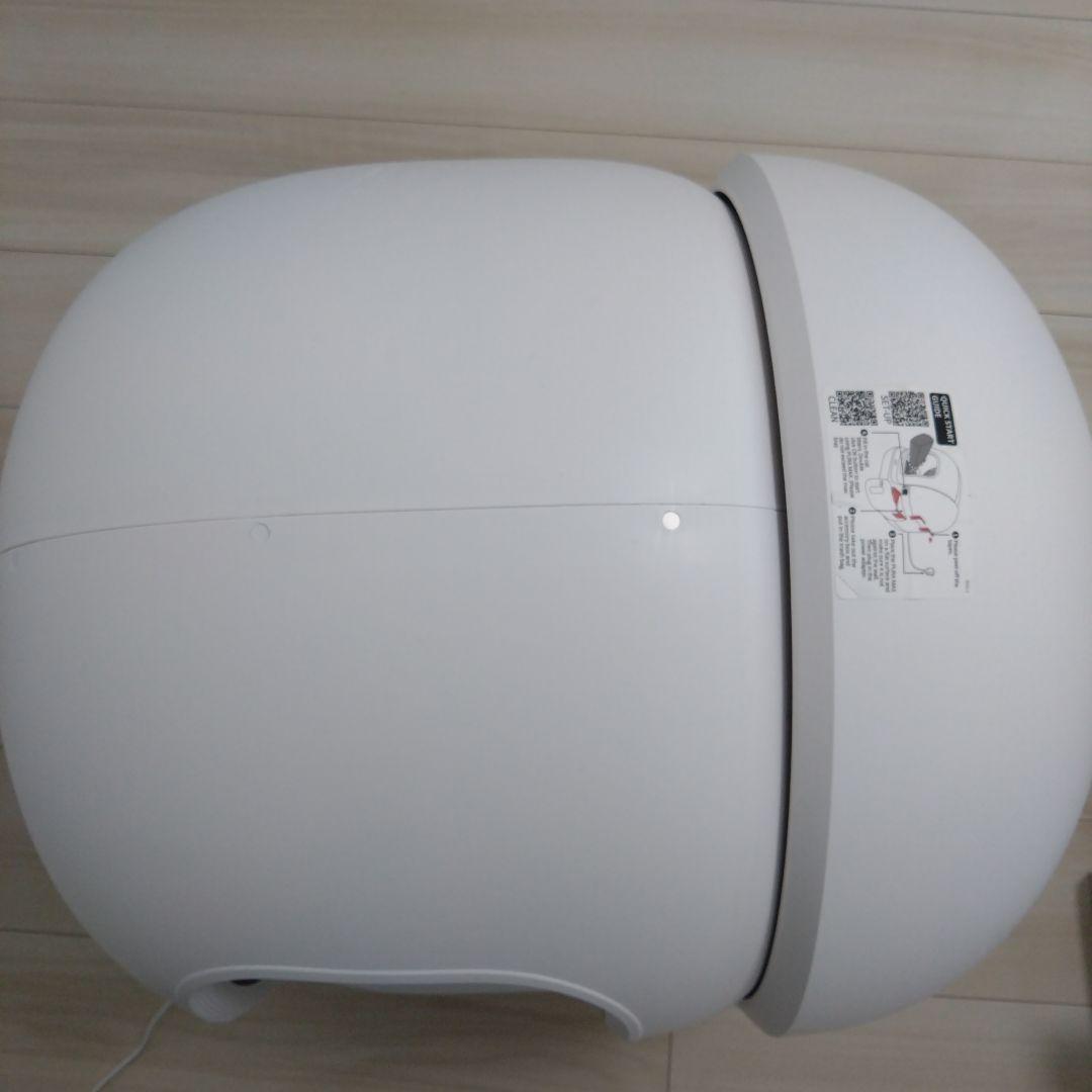 【使用回数少なめ】　PETKIT PURA MAX 猫　自動トイレ　動作確認済