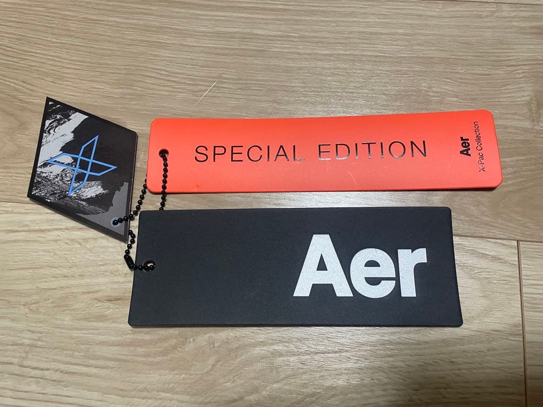 バッグ Aer Flight Pack 3 xpac