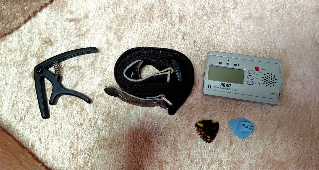 寺田楽器　ダブルホールギター　WSF30