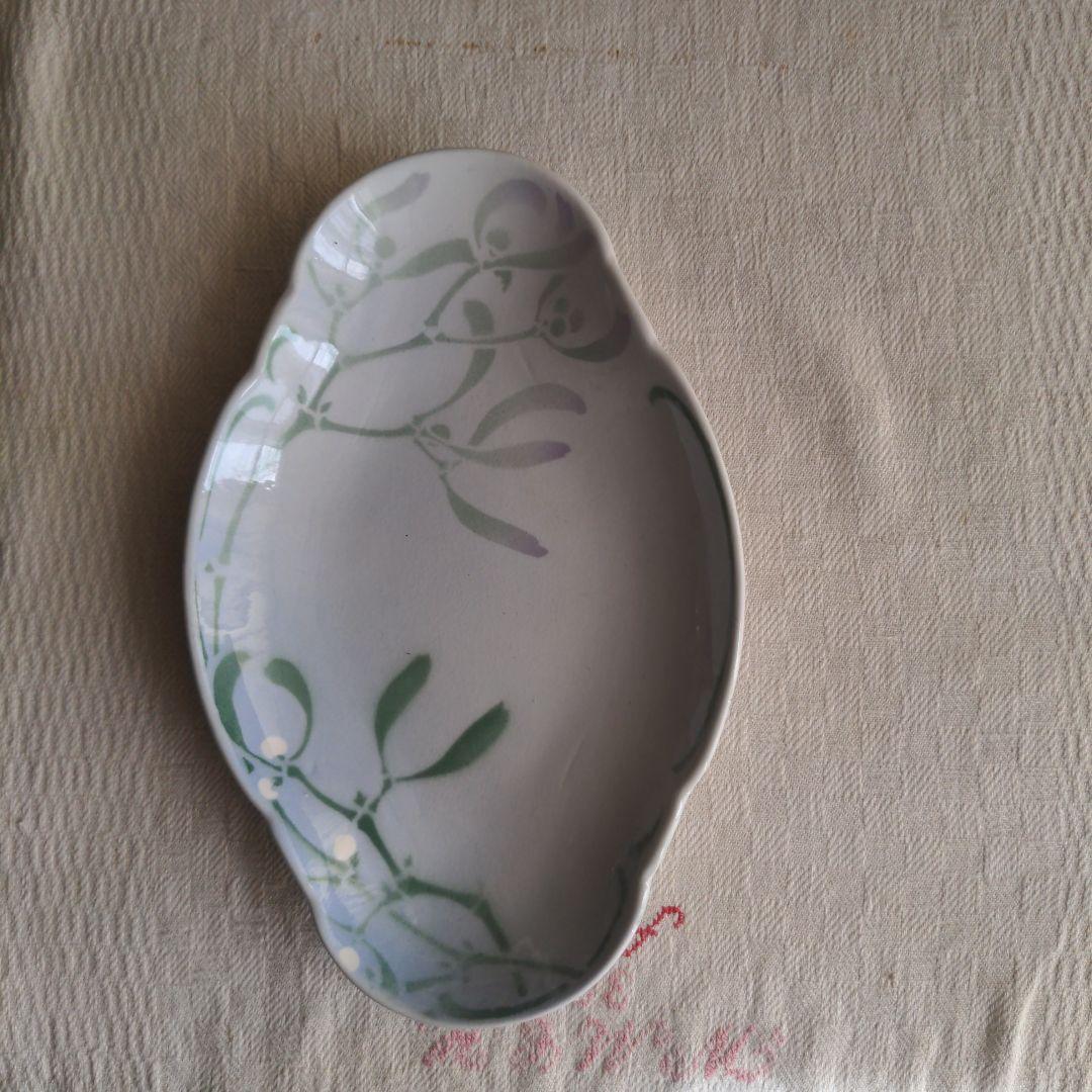 希少フランスアンティーク リュネビル　ラビィエ