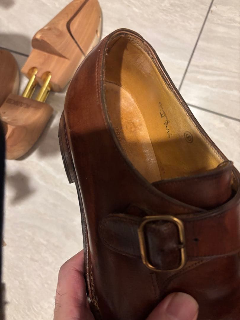 ジョンロブ　Osner 7