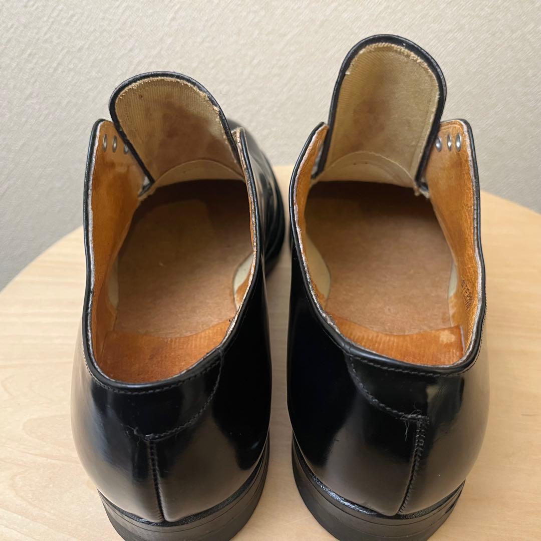 試着のみ84s U.S. Navy service shoes 26cm