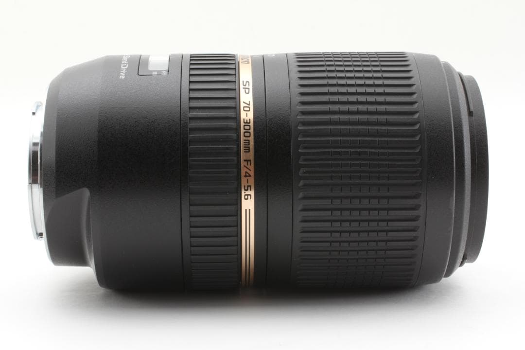 TAMRON SP 70-300mm F4-5.6 Di USD レンズセット