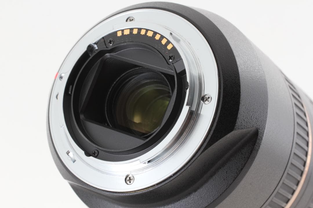 TAMRON SP 70-300mm F4-5.6 Di USD レンズセット