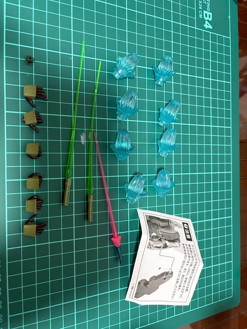 ロボット魂　クシャトリヤ