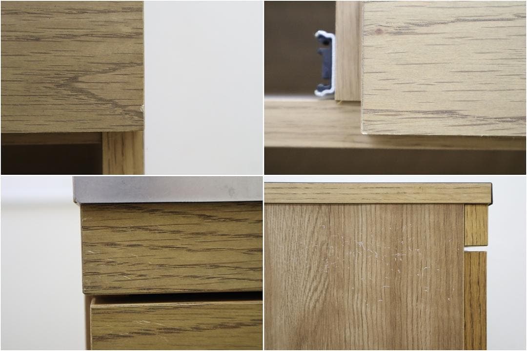 unico ウニコ ADDAY アディ ステンレス天板 レンジボード キッチン台