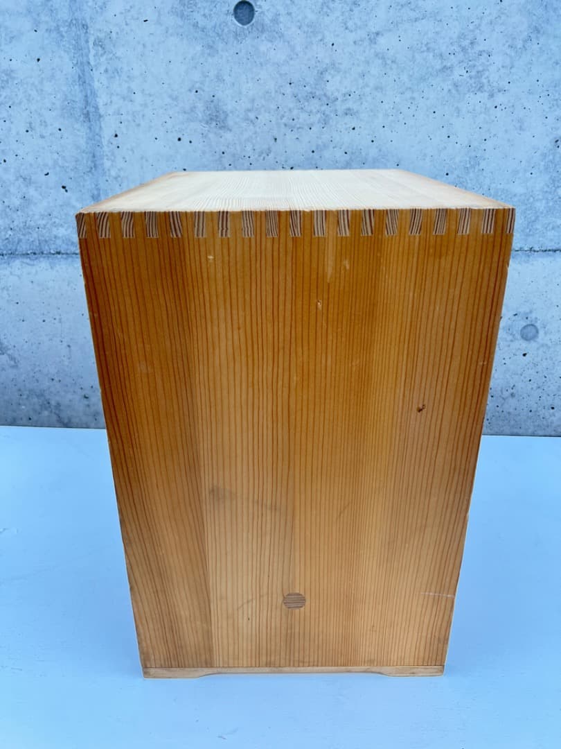 マックスビル MaxBill Ulmer Hocker ウルムスツール 02