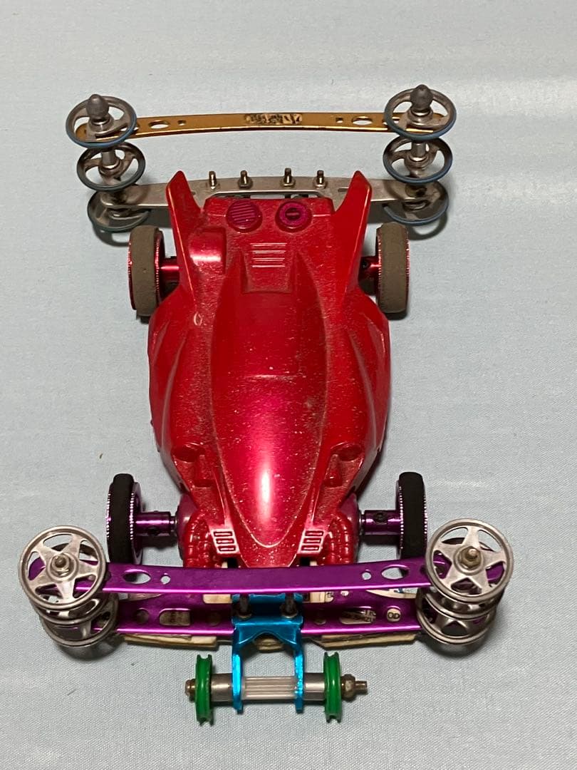 ミニ四駆　完成品　まとめ売り10台　魔改造　当時物　90年代　初代