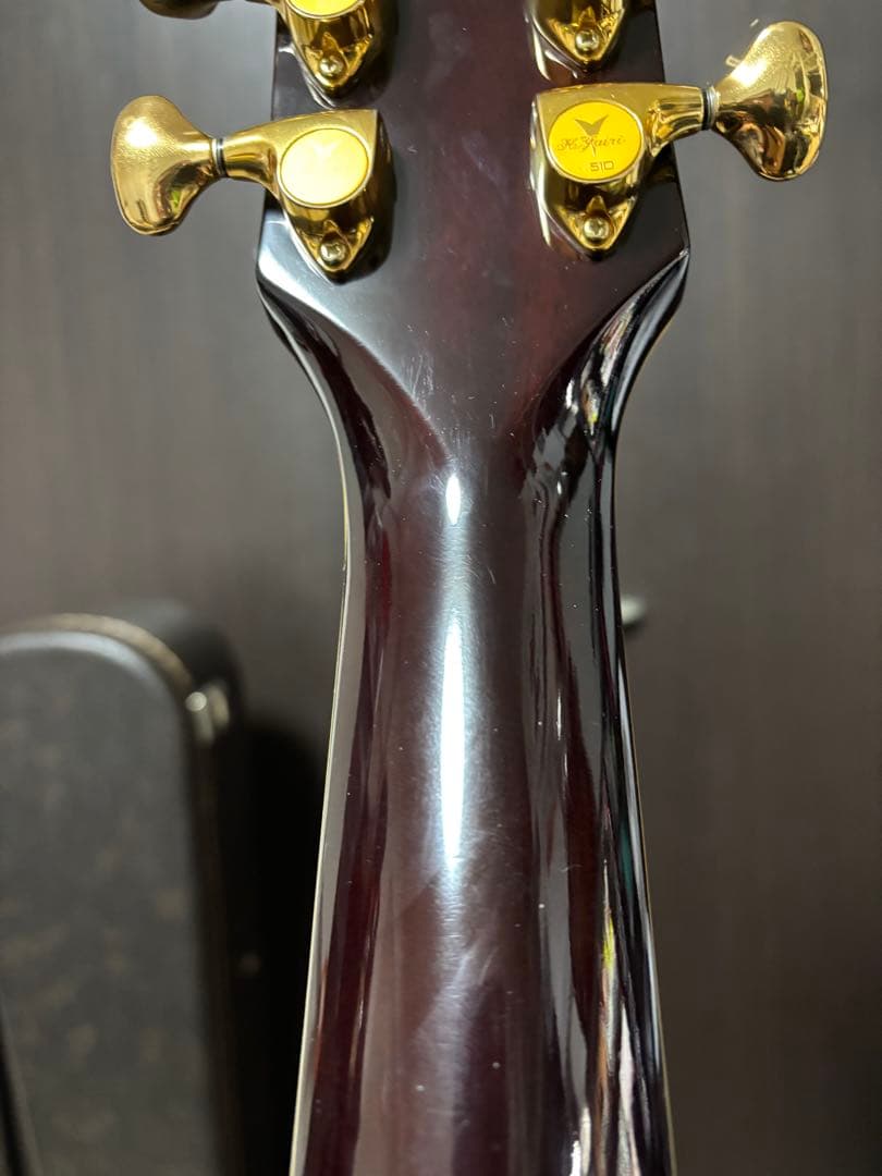 Kei K.yairi KYF-2 2007年製