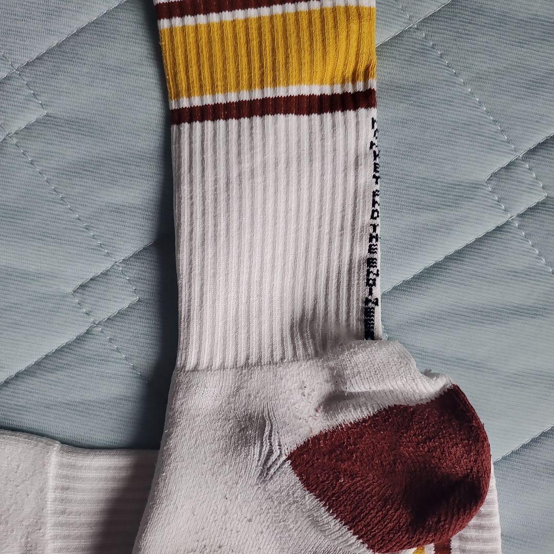 超レアCHALLENGER ソックス9セット