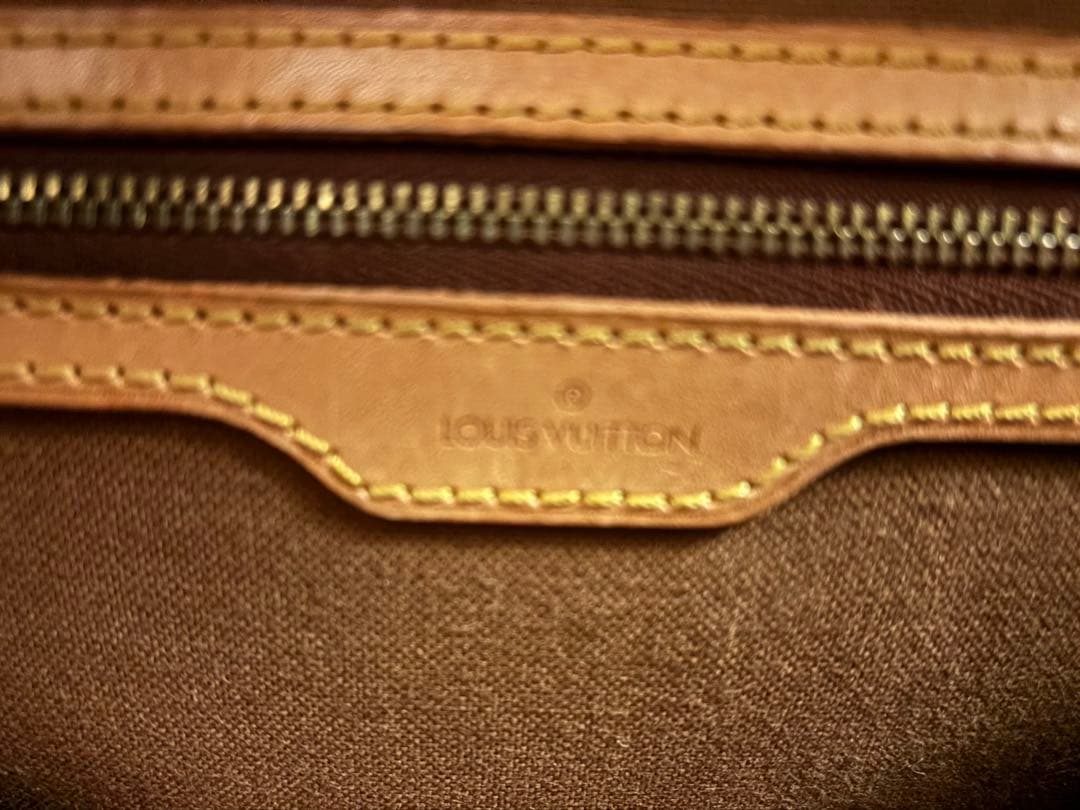 ルイヴィトン モノグラム ジベシエール PM M42248 ショルダーバッグ