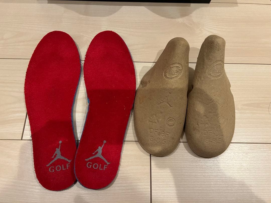 Nike エアジョーダン4 Golf Bred 26.0cm 良品