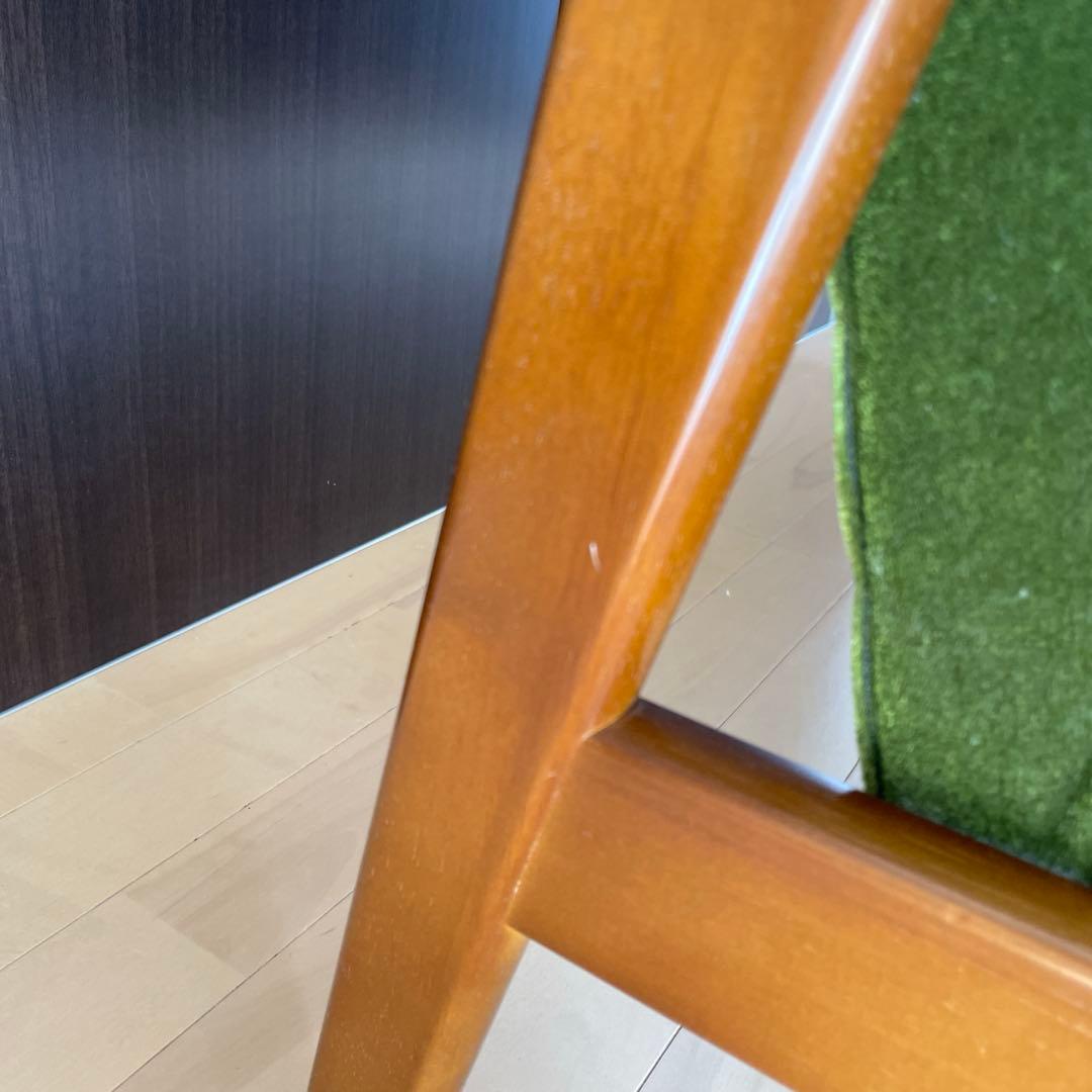 カリモク60　Kチェア2シーター