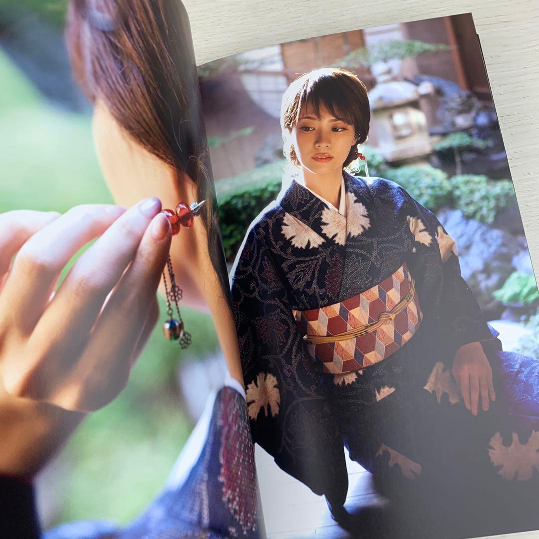 凛 村井美樹写真集 初版 帯付き DVD付き