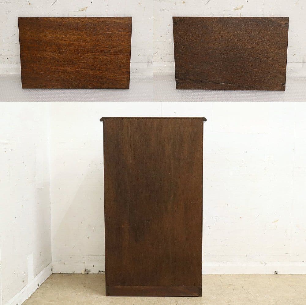 高級 三越家具【ブルージュ】ライティングビューローデスク・机・オーク材