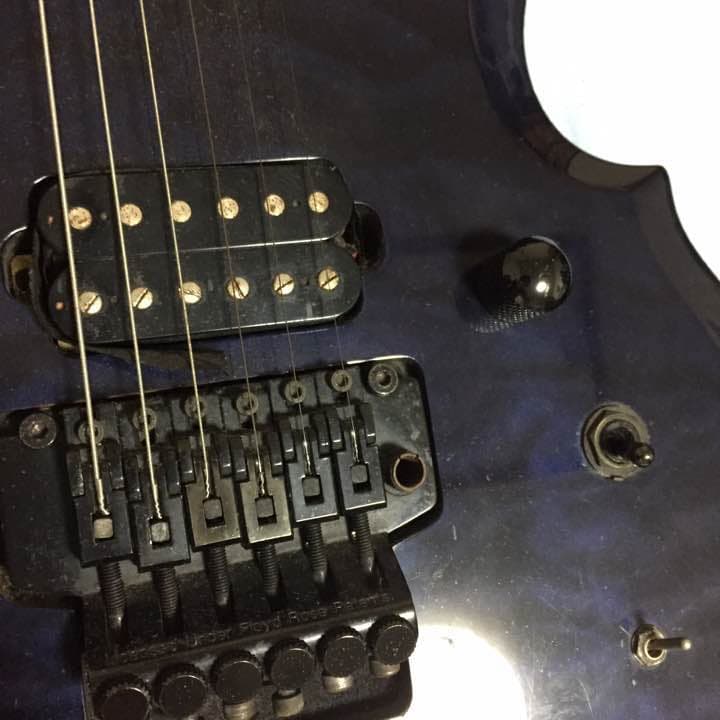 grass rootsエレキギターセット