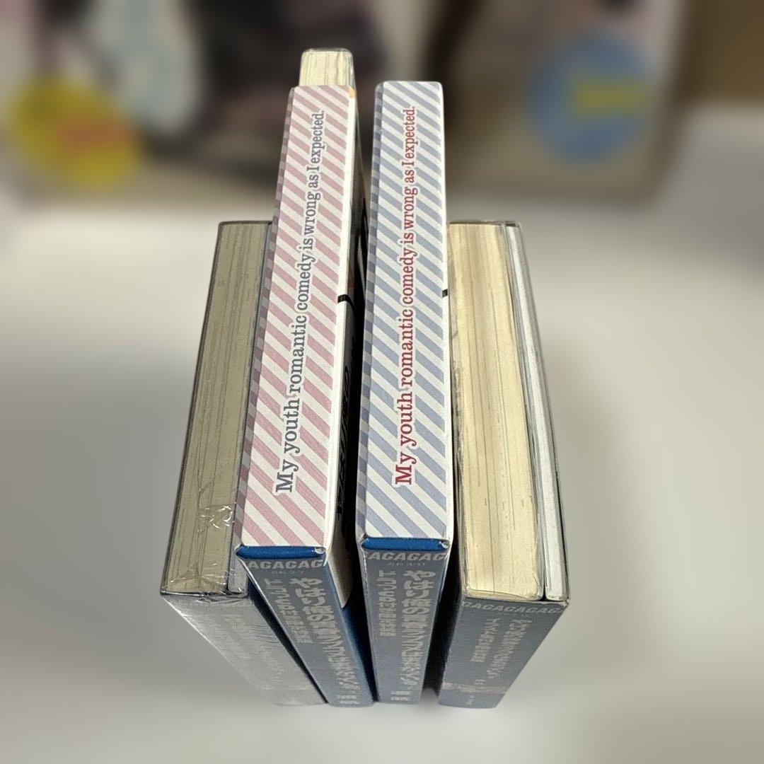 やはり俺の青春ラブコメは間違っている　全巻+特装版+ART Works