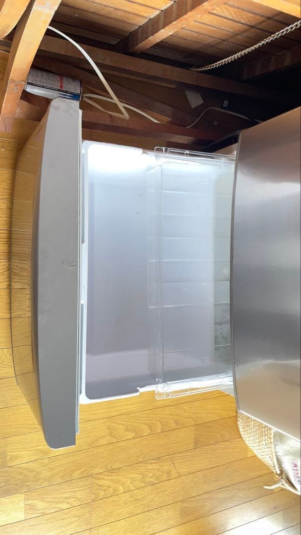 TAさん専用日立冷凍冷蔵庫R-K40G(SN）型 製氷機付き 407L