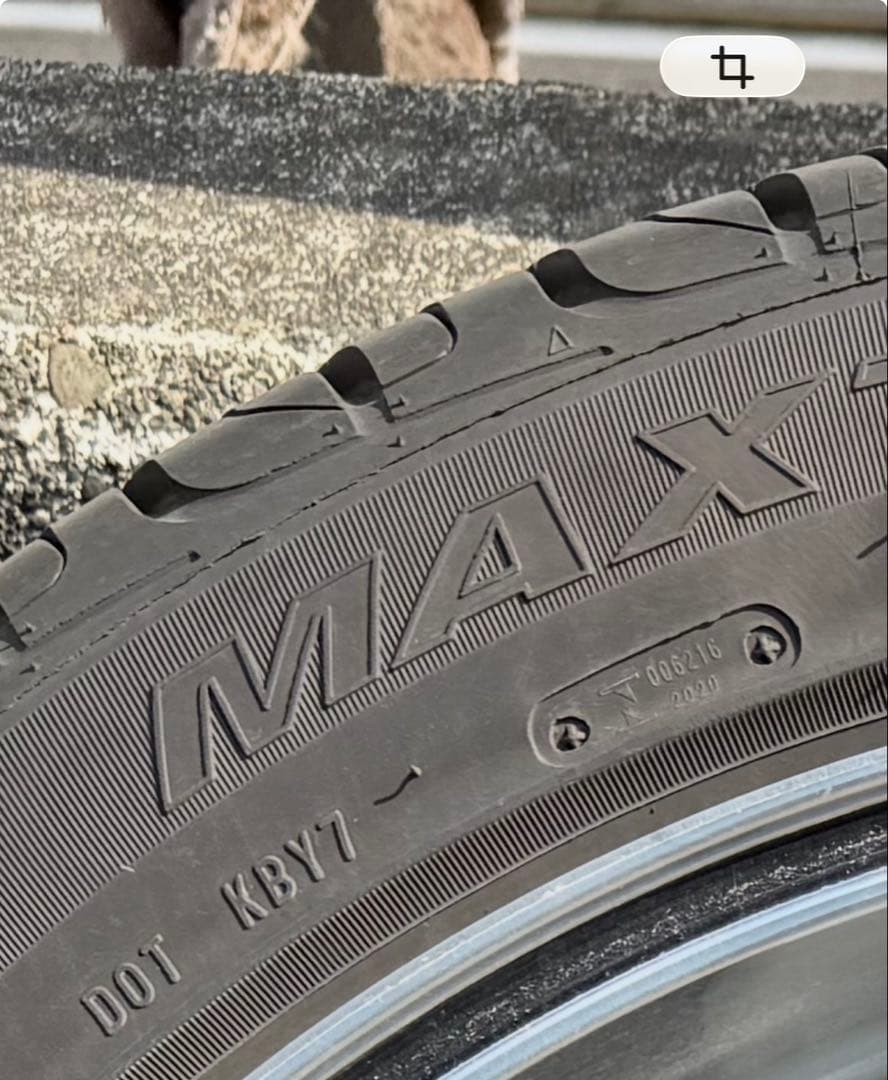 プラド150 エムズスピード　22インチ ホイールセット