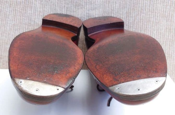 ロイドフットウェア ストレートチップ メダリオン チーニー製 26.5cm