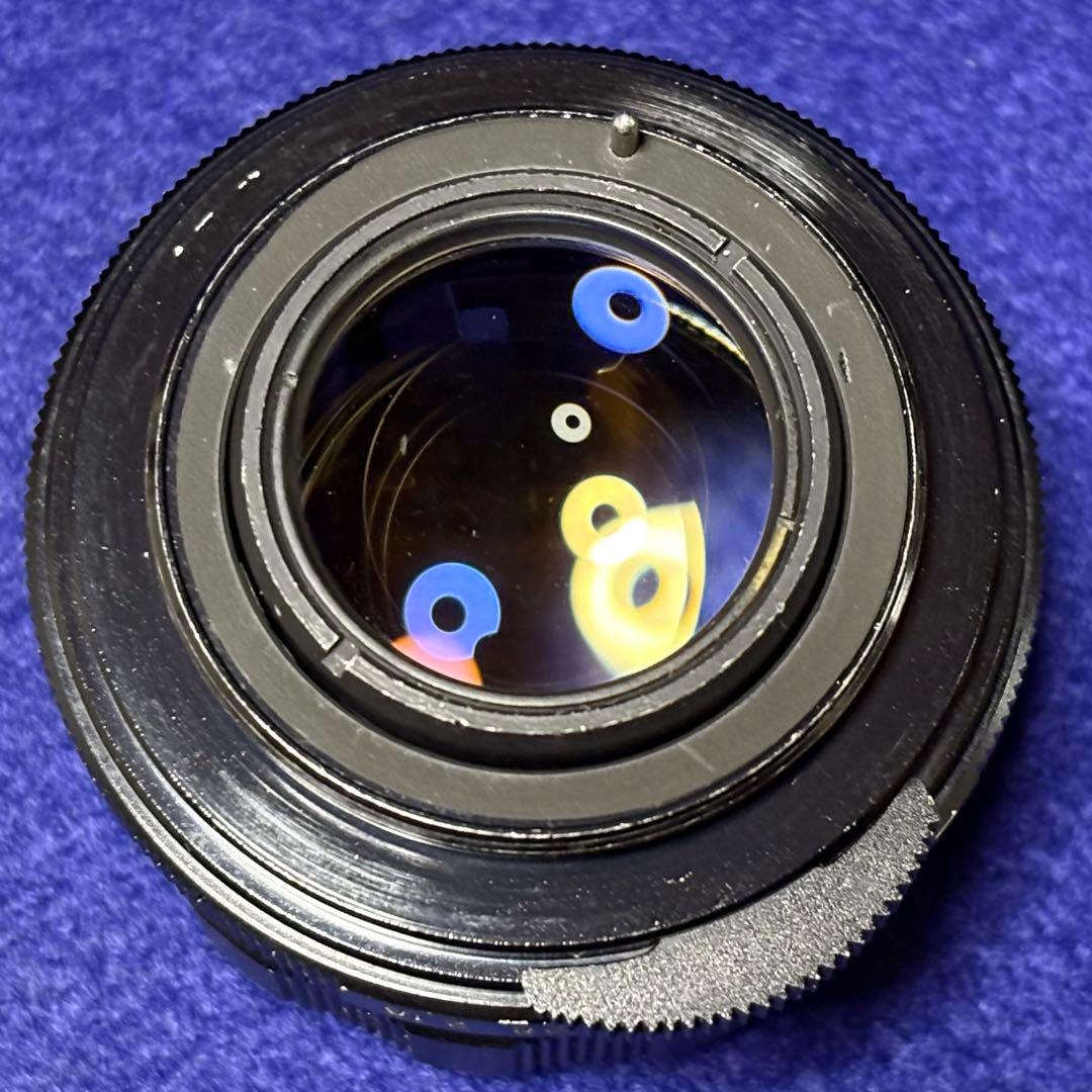 PENTAX Super Takumar 55mm f1.8 前期型 31904