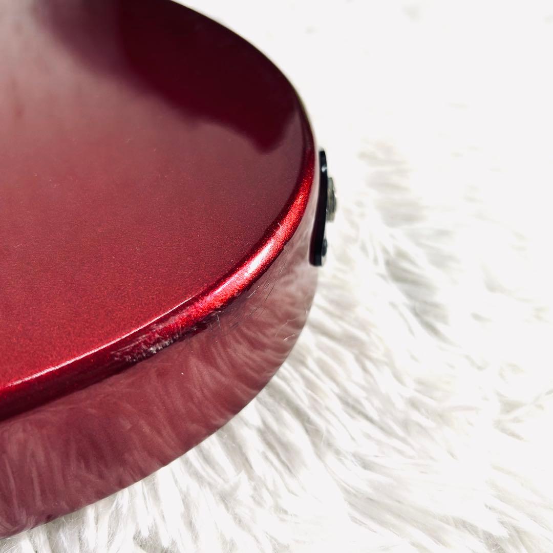 YAMAHA Pacifica Pac012 パシフィカ キャンディレッド